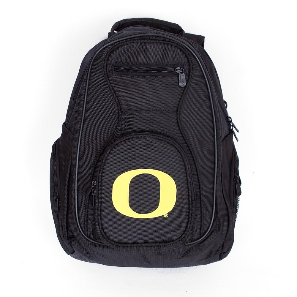 Classic Oregon O, Black, Backpack, Accessories, 19", Mojo, Laptop case, Premium, 908754